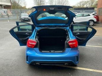 Mercedes-Benz A Class 2.1 A220 CDI AMG Sport Hatchback 5dr Diesel 7G-DCT Euro 6 (s/s) 