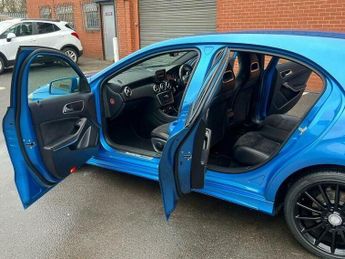 Mercedes-Benz A Class 2.1 A220 CDI AMG Sport Hatchback 5dr Diesel 7G-DCT Euro 6 (s/s) 