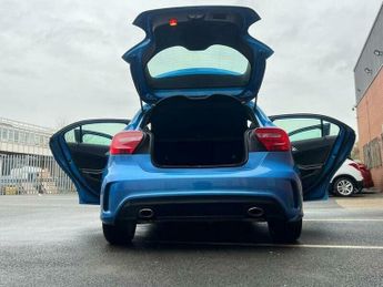 Mercedes-Benz A Class 2.1 A220 CDI AMG Sport Hatchback 5dr Diesel 7G-DCT Euro 6 (s/s) 