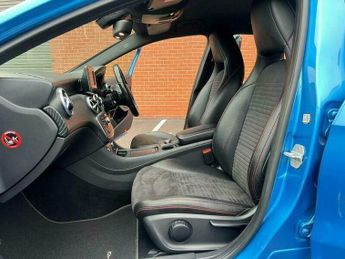 Mercedes-Benz A Class 2.1 A220 CDI AMG Sport Hatchback 5dr Diesel 7G-DCT Euro 6 (s/s) 
