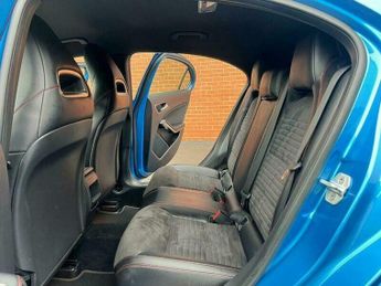 Mercedes-Benz A Class 2.1 A220 CDI AMG Sport Hatchback 5dr Diesel 7G-DCT Euro 6 (s/s) 