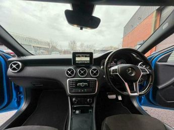 Mercedes-Benz A Class 2.1 A220 CDI AMG Sport Hatchback 5dr Diesel 7G-DCT Euro 6 (s/s) 