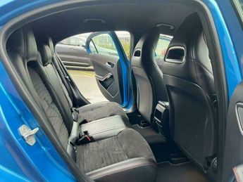 Mercedes-Benz A Class 2.1 A220 CDI AMG Sport Hatchback 5dr Diesel 7G-DCT Euro 6 (s/s) 