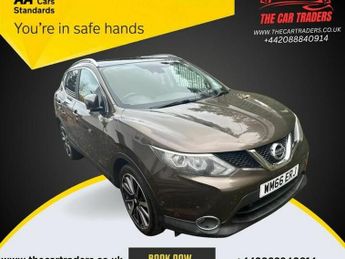 Nissan Qashqai TEKNA DIG-T XTRONIC
