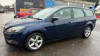 Ford Focus 1.6 TDCi DPF Zetec 5dr