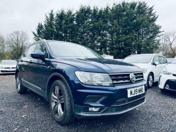 Volkswagen Tiguan 2.0 TDI Match Euro 6 (s/s) 5dr