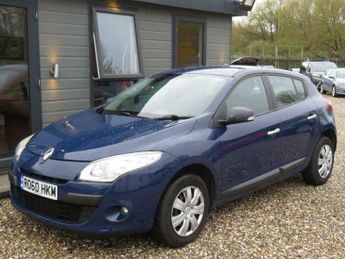 Renault Megane 1.5 dCi Generation Euro 5 5dr