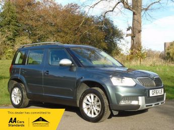 Skoda Yeti OUTDOOR S TSI