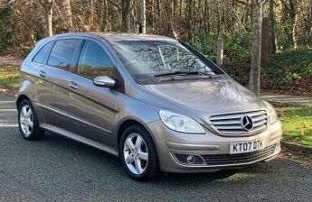 Mercedes B Class 1.5 B150 SE Autotronic 5dr