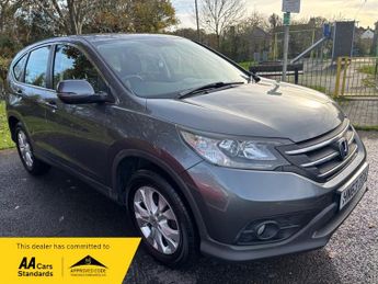 Honda CR-V I-DTEC SE