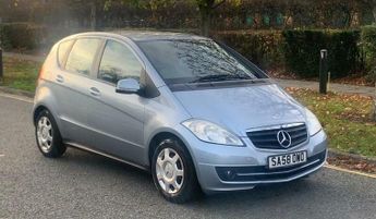 Mercedes A Class 1.5 A150 Classic SE CVT 5dr