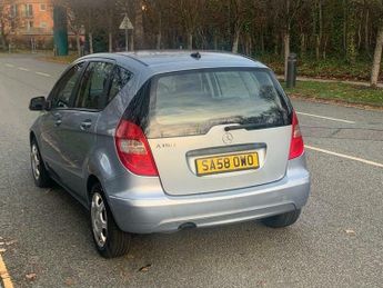 Mercedes-Benz A Class 1.5 A150 Classic SE CVT 5dr