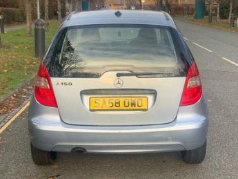 Mercedes-Benz A Class 1.5 A150 Classic SE CVT 5dr