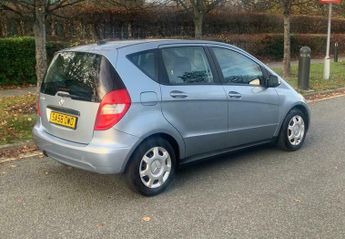 Mercedes-Benz A Class 1.5 A150 Classic SE CVT 5dr