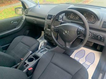 Mercedes-Benz A Class 1.5 A150 Classic SE CVT 5dr