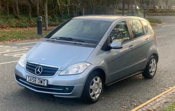 Mercedes-Benz A Class 1.5 A150 Classic SE CVT 5dr