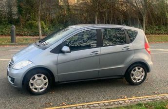 Mercedes-Benz A Class 1.5 A150 Classic SE CVT 5dr