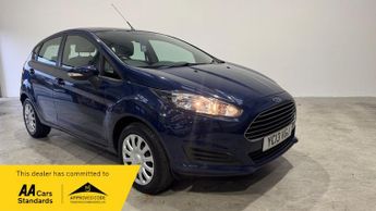 Ford Fiesta STYLE 1.25 60PS 5DR