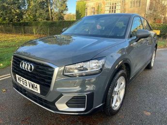 Audi Q2 1.0 TFSI 30 Sport Euro 6 (s/s) 5dr