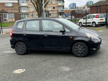 Honda Jazz 1.2 i-DSI S 5dr