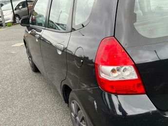 Honda Jazz 1.2 i-DSI S 5dr