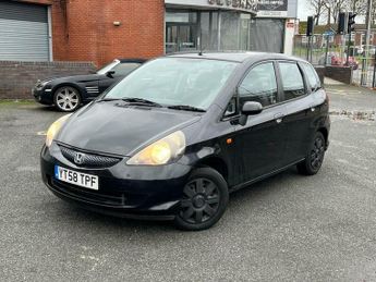 Honda Jazz 1.2 i-DSI S 5dr