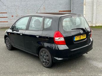 Honda Jazz 1.2 i-DSI S 5dr