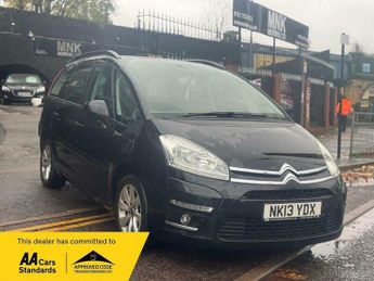 Citroen C4 Picasso 1.6 e-HDi Airdream Edition EGS6 Euro 5 (s/s) 5dr