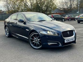 Jaguar XF 2.2d Sport Auto Euro 5 (s/s) 4dr