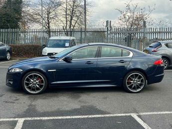 Jaguar XF 2.2d Sport Auto Euro 5 (s/s) 4dr