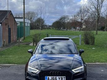 Audi A3 S3 QUATTRO