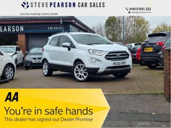 Ford EcoSport TITANIUM