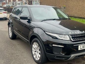 Land Rover Range Rover Evoque 2.0 eD4 SE Tech FWD Euro 6 (s/s) 5dr