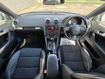 Audi A3 2.0 TDI S line Sportback S Tronic 5dr