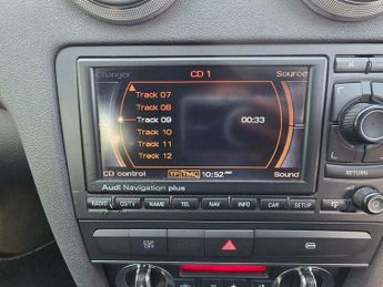 Audi A3 2.0 TDI S line Sportback S Tronic 5dr