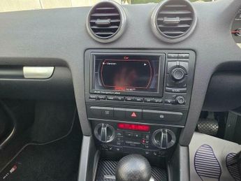 Audi A3 2.0 TDI S line Sportback S Tronic 5dr