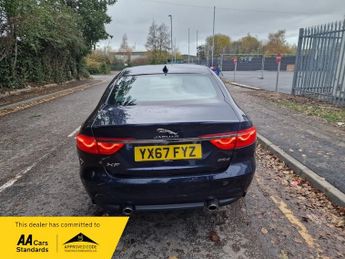 Jaguar XF RESERVE FOR £99...D PRESTIGE AUTO....FULL SERVICE HISTORY....GRE