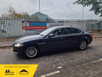 Jaguar XF RESERVE FOR £99...D PRESTIGE AUTO....FULL SERVICE HISTORY....GRE
