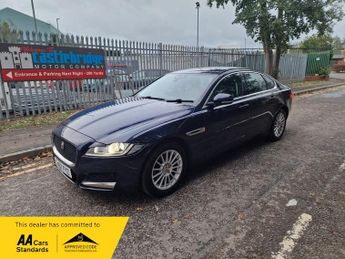 Jaguar XF RESERVE FOR £99...D PRESTIGE AUTO....FULL SERVICE HISTORY....GRE