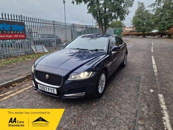 Jaguar XF RESERVE FOR £99...D PRESTIGE AUTO....FULL SERVICE HISTORY....GRE