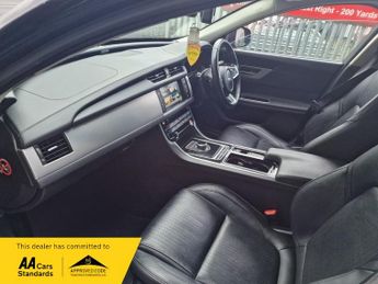 Jaguar XF RESERVE FOR £99...D PRESTIGE AUTO....FULL SERVICE HISTORY....GRE