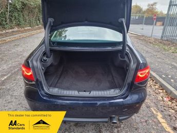 Jaguar XF RESERVE FOR £99...D PRESTIGE AUTO....FULL SERVICE HISTORY....GRE