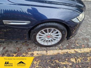 Jaguar XF RESERVE FOR £99...D PRESTIGE AUTO....FULL SERVICE HISTORY....GRE
