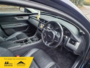 Jaguar XF RESERVE FOR £99...D PRESTIGE AUTO....FULL SERVICE HISTORY....GRE