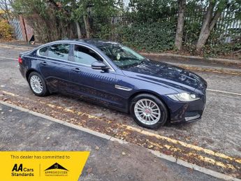 Jaguar XF RESERVE FOR £99...D PRESTIGE AUTO....FULL SERVICE HISTORY....GRE