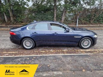Jaguar XF RESERVE FOR £99...D PRESTIGE AUTO....FULL SERVICE HISTORY....GRE
