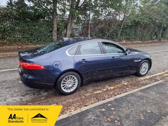 Jaguar XF RESERVE FOR £99...D PRESTIGE AUTO....FULL SERVICE HISTORY....GRE