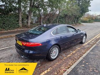 Jaguar XF RESERVE FOR £99...D PRESTIGE AUTO....FULL SERVICE HISTORY....GRE