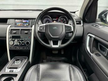 Land Rover Discovery Sport 2.0 TD4 HSE Auto 4WD Euro 6 (s/s) 5dr