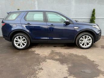 Land Rover Discovery Sport 2.0 TD4 HSE Auto 4WD Euro 6 (s/s) 5dr